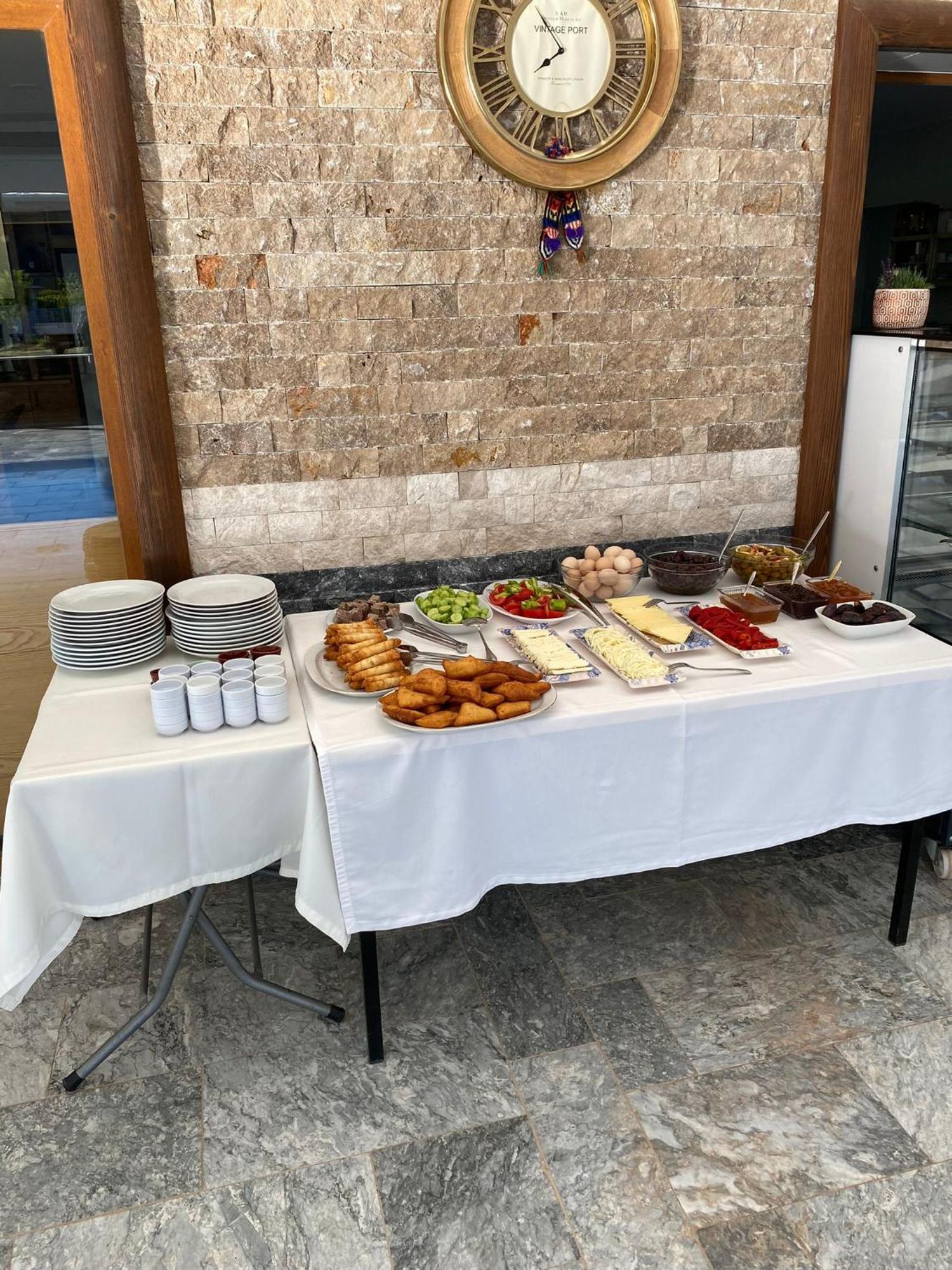 Doga Ciftlik Konaklama Marmaris Exterior foto
