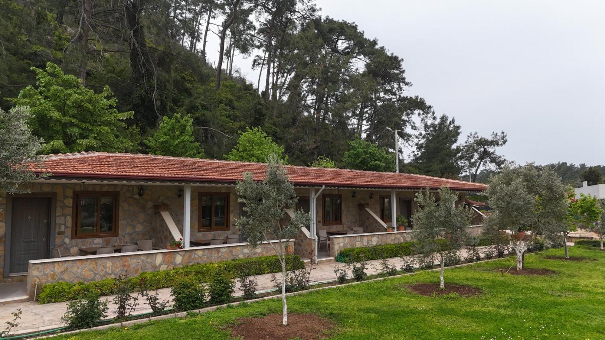 Doga Ciftlik Konaklama Marmaris Exterior foto