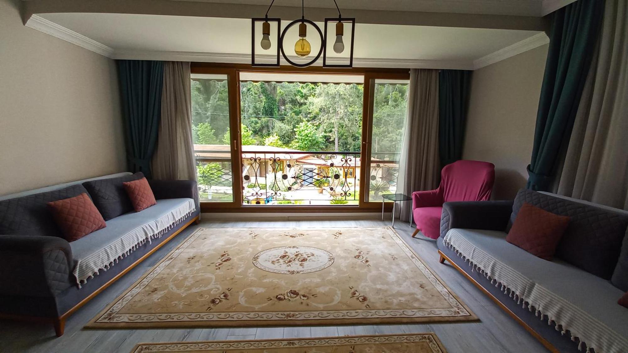 Doga Ciftlik Konaklama Marmaris Exterior foto